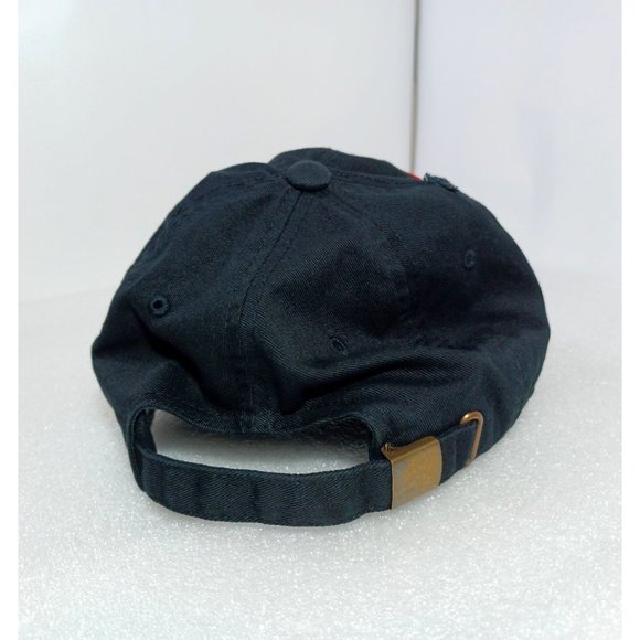 MUKA Anime Manga Masked Character Trust No 1 Distressed Embroidered Hat Cap OS - Picture 8 of 11